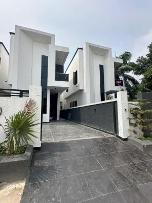 Pristinely Built 5 Bedroom Detached Duplex with a Bq, Pool, Ajah, Lagos, Detached Duplex for Sale