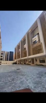 Super Luxury 5 Bedroom Townhouse in a Mini Estate with Elevator, Banana Island, Ikoyi, Lagos, House for Rent