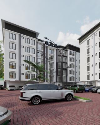 1 Bedroom Flat, Addo Road, Ajah, Lagos, Mini Flat (room and Parlour) for Sale