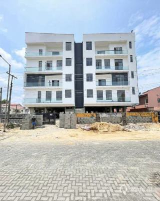2 Bedroom Apartment, Lekki Phase 1, Lekki, Lagos, Block of Flats for Sale