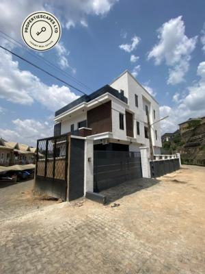 Exquisitely Built 5-bedroom Detached Duplex Plus Bq with Rooftop, Ojodu Berger, Ojodu, Lagos, Detached Duplex for Sale
