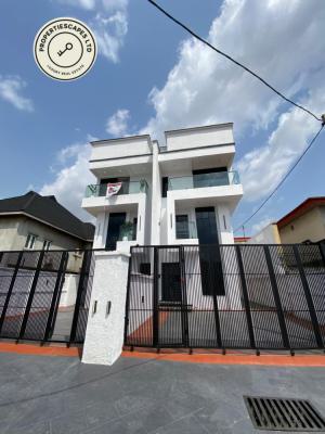 Pristinely Built 5-bedroom Semi-detached Duplex, Adeniyi Jones, Ikeja, Lagos, Semi-detached Duplex for Sale