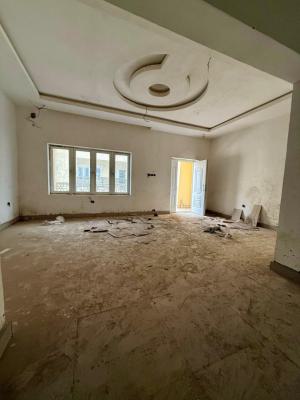 Newly Built 3 Bedroom Flat with Bq, Katampe (main), Katampe, Abuja, Flat / Apartment for Sale