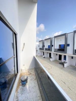 3 Bedroom Terrace Duplex with Bq, Ajah Lekki Lagos, Ajah, Lagos, Terraced Duplex for Sale