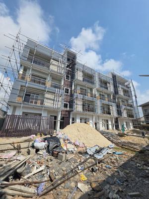 Luxury 3 Bedroom Maisonette with Bq, Off Fola Oshibo, Lekki Phase 1, Lekki, Lagos, Terraced Duplex for Sale