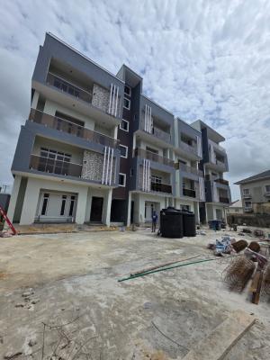 Luxury 3 Bedroom Maisonette with Bq, Off Fola Oshibo, Lekki Phase 1, Lekki, Lagos, Terraced Duplex for Sale