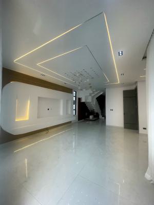 5-bedroom Fully- Detached Duplex +pool, Chevron, Lekki Toll Gate., Lekki, Lagos, Detached Duplex for Sale