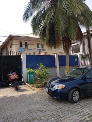 Twin 4-bedroom Semi-detached Duplexes on Large Land -- Lekki Phase 1, Adewale Oshin Street, Lekki Phase 1, Lekki, Lagos, Semi-detached Duplex for Sale