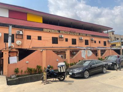 a Functional 18 Rooms Hotel, Ikeja, Lagos, Hotel / Guest House for Sale