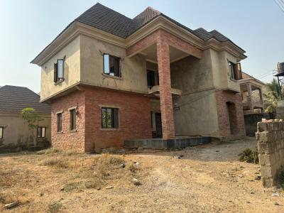 Uncompleted 5 Bedrooms Duplex with Bq [ Distressed Seller], Mbora (nbora), Abuja, Detached Duplex for Sale