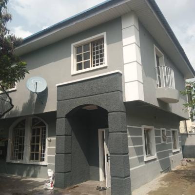 Newly Renovated 4-bedroom Detached House -- Vgc, Victoria Garden City, Vgc, Lekki, Lagos, Detached Duplex for Rent
