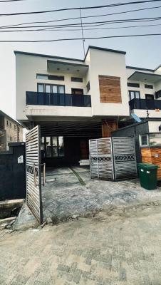 Self Compound, Ajah, Lagos, Terraced Duplex for Rent