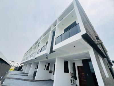 3bedroom Terrace Duplex with Bq, Abraham Adesanya, Lekki, Lagos, House for Sale