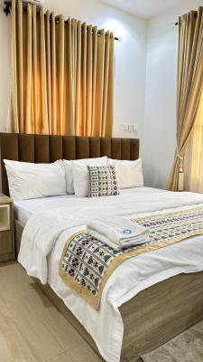 Nicely Furnished Studio Apartment, Jahi, Abuja, Flat / Apartment Short Let