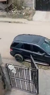 Very Dicent Room Self Contain  at Adenekan Street Off Bale Animashaun, Street Off Bale Animashaun Road Alakuko, Alakuko, Ifako-ijaiye, Lagos, Self Contain (single Rooms) for Rent