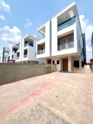 Contemporary 5 Bedrooms Semi Detached -duplex House with Bq, Gra, Ogudu, Lagos, Semi-detached Duplex for Sale
