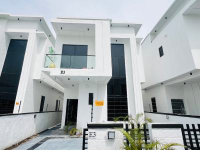 4bedroom Detached Duplex with Bq, Abraham Adesanya, Lekki, Lagos, Detached Duplex for Sale