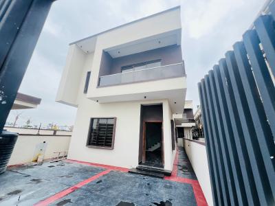 4bedroom Detached Duplex with Bq, Abraham Adesanya, Lekki, Lagos, Detached Duplex for Sale