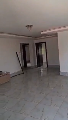 Sharp Clean and Standard Three Bedroom Apartment with Bq (video Is Ava, Parkview, Ikoyi, Lagos, Flat / Apartment for Rent