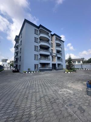 Luxury 3-bedroom Apartments + Bq -- Entire 10 Units for Lease, Off Bourdillion, Ikoyi, Lagos, Flat / Apartment for Rent
