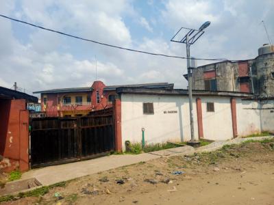 Well Maintained 4 Units 3 Bedroom Flat with 2 Units 2 Bedroom, Associate Avenue, Surulere, Lagos, Flat / Apartment for Sale