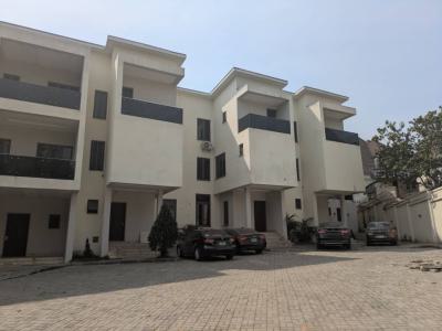 Brand New 4bedroom Terrace Duplex with Bq(office/residence, Maitama Main (tarred Rd, Maitama District, Abuja, Terraced Duplex for Rent