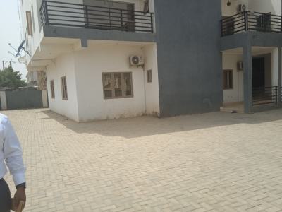 Very Massive 2 Bedroom on Ground Floor, Off Airport Junction Road, By Ics, Jabi, Abuja, Flat / Apartment for Rent