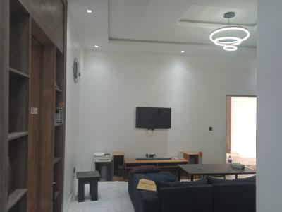 Very Massive 2 Bedroom on Ground Floor, Off Airport Junction Road, By Ics, Jabi, Abuja, Flat / Apartment for Rent