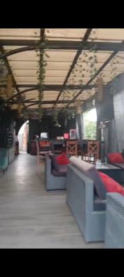 Restaurant Space with Style and Well Located in Wuse 2, Central and Popular Street, Wuse 2, Abuja, Restaurant / Bar for Rent