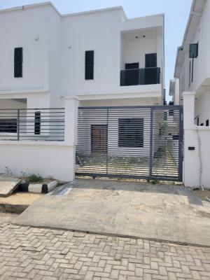 4 Bedroom Semi Detached Duplex with Bq, Orchid Road, Lekki, Lagos, Semi-detached Duplex for Sale