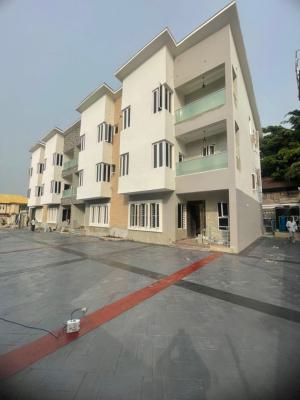 Luxury 4-bedroom Terrace Duplex with Bq, Lekki, Lagos, Terraced Duplex for Rent