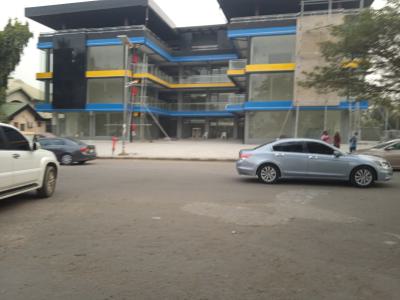 70sqm Ground Floor Facing The Road Busiest Spot, Galadima, Gwarinpa, Abuja, Plaza / Complex / Mall for Rent
