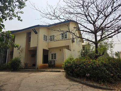 4 Bedroom Duplex Suitable for Quite Office, Fcda Quarters, Wuse 2, Abuja, Terraced Duplex for Rent