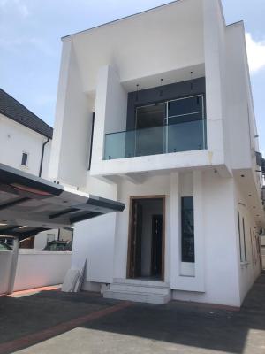 Luxury 5 Bedroom Detached Duplex with Bq, Osapa, Lekki, Lagos, Detached Duplex for Sale