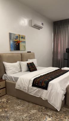 Nicely Furnished Studio Apartment, Jahi, Abuja, Flat / Apartment Short Let