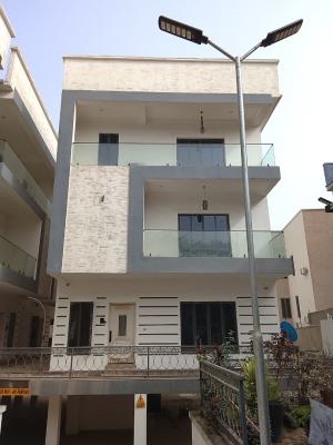 Luxury & Smart 4 Bedroom Terrace Duplex with a Room Bq, Utako Abuja, Utako, Abuja, Terraced Duplex for Sale