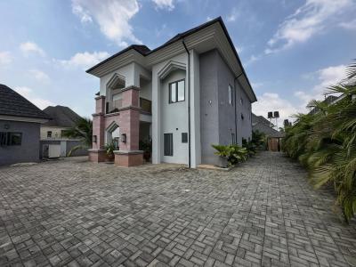 Furnished 4 Bedrooms Fully Detached Duplex with a Pool, Gazebo & Bq., Karsana, Abuja, Detached Duplex for Sale