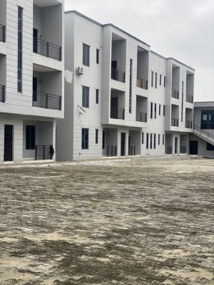 Newly Built and Serviced 2 Bedroom En-suite Flat with an Open Fitted K, Sangotedo, Ajah, Lagos, Flat / Apartment for Rent