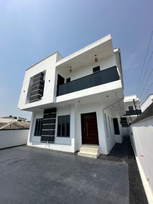 Luxury  5 Bedroom Fully Detached House with Bq, Ologolo, Lekki,  Lagos., Lekki, Lagos, Detached Duplex for Sale