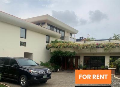 Neat 2 Bedroom Flat, Festival Street, Vi, Victoria Island (vi), Lagos, House for Rent