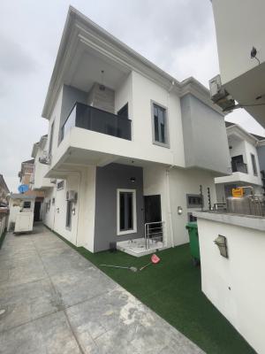 Fully Furnished 4-bedroom Detached House, Chevy View Estate, Lekki, Lagos, Detached Duplex for Rent