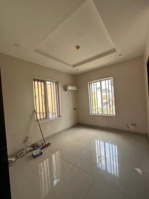 Decent 4 Bedeoom Terrace Duplex  a Room Bq Has 7 Units Ac Installed, Gbagada, Lagos, Terraced Duplex for Rent