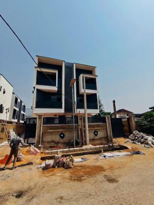 Brand New Contemporary 4 Bedroom Semi Detached Duplex with Bq, Adeniyi Jones, Ikeja, Lagos, Semi-detached Duplex for Sale