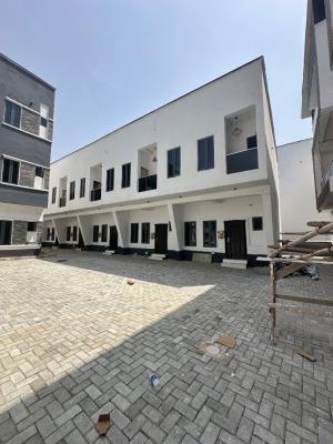 Nicely Built 3 Bedroom Terrace Duplex, Ajah, Lagos, Terraced Duplex for Sale