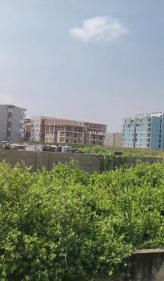 Strategically Located 1000sqm Bareland Perfect for Blocks of Flats, Lekki, Lagos, Land for Sale