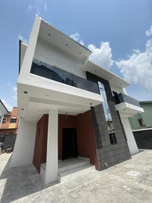 Lovely 5 Bedroom Fully Detached Duplex with Bq, in a Serene Neighborhood in Omole Phase 1, Ikeja, Lagos, Detached Duplex for Sale