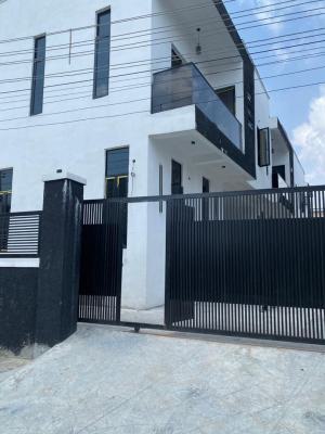 Newly Built 4 Bedroom Terrace Duplex with Excellent Facilities, Abraham Adesanya, Ajah, Lagos, Terraced Duplex for Sale