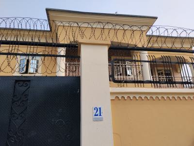 1bedroom Upstairs with 2 Rest Room and Balcony.... Video Available, Lagos Business School, Olokonla, Ajah, Lagos, Mini Flat (room and Parlour) for Rent