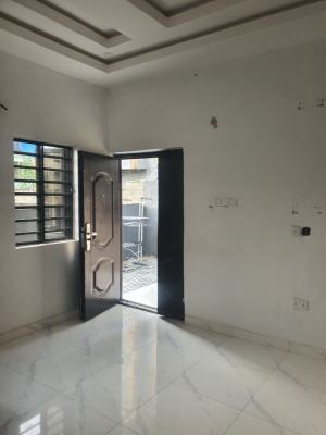 Spaciously Designed Mini Flat with Visitors Toilet in Paved and Gated, Badore Road, Badore, Ajah, Lagos, Mini Flat (room and Parlour) for Rent