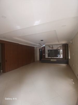 Well Finished 3 Bedrooms Duplex with 2 Living Rooms, Acs, Refrigerator & Bq, Apo, Abuja, Terraced Duplex for Rent